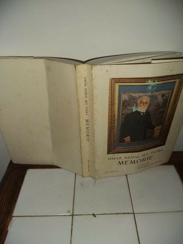 Ismail Kemal Bey Vlora Memorie